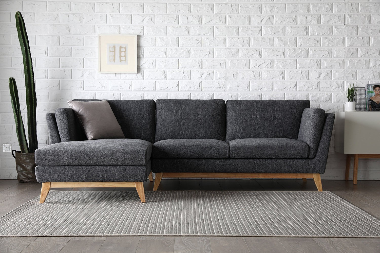 Le canapé scandinave, la tendance phare de la saison automne/hiver