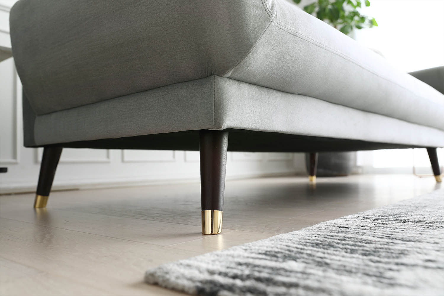 Quelle est la hauteur d'assise de canapé optimale ?