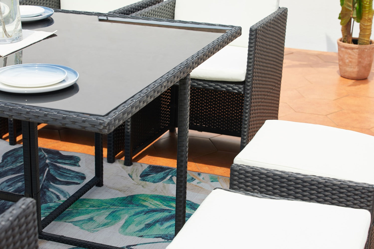 Table de jardin : quelle matière choisir ?