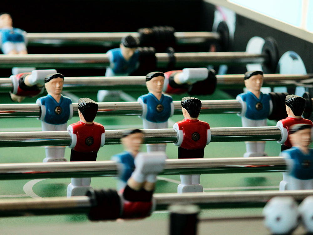 Quelles sont les règles pour jouer au baby foot ?