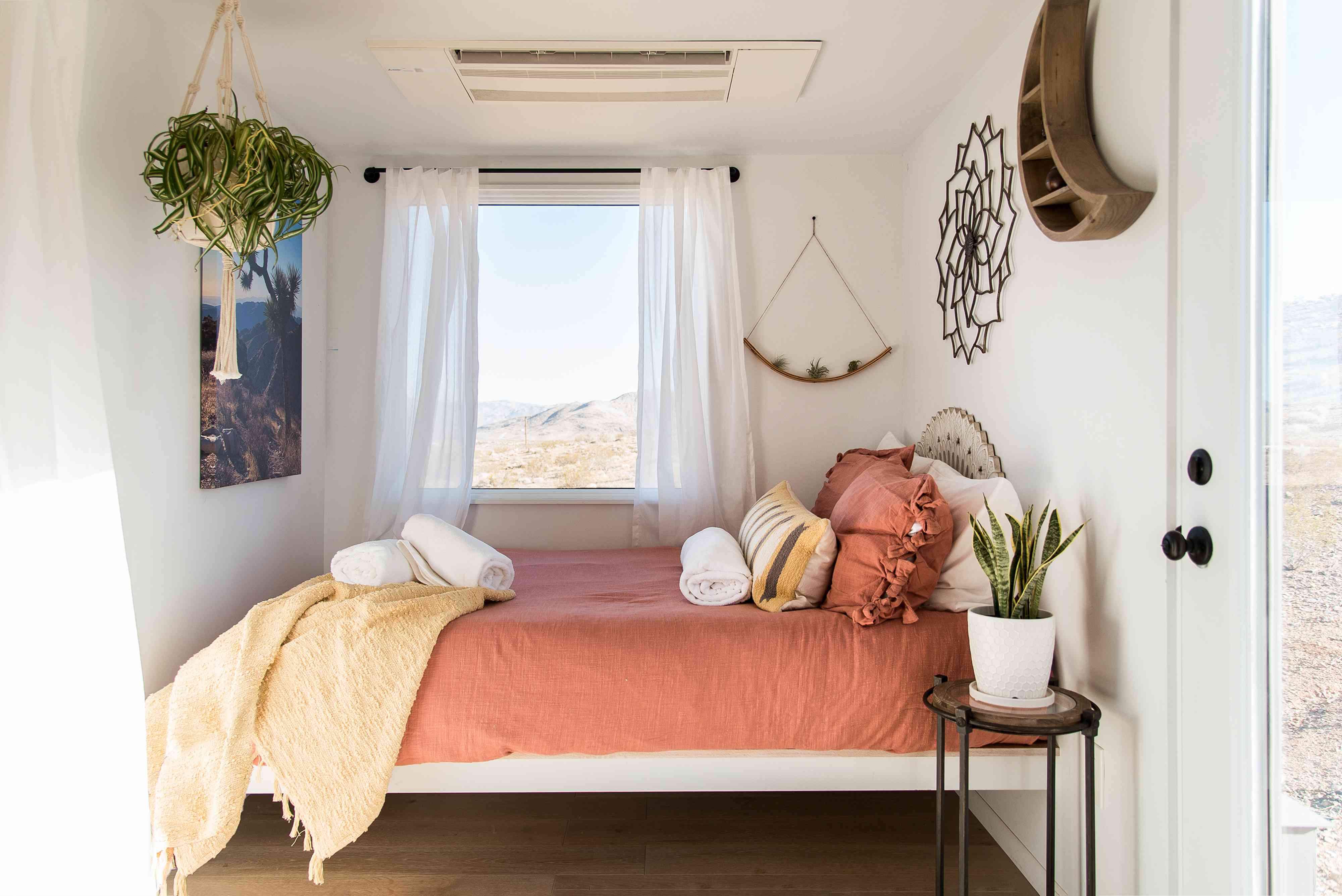 Conseils pour aménager une jolie chambre d'ami