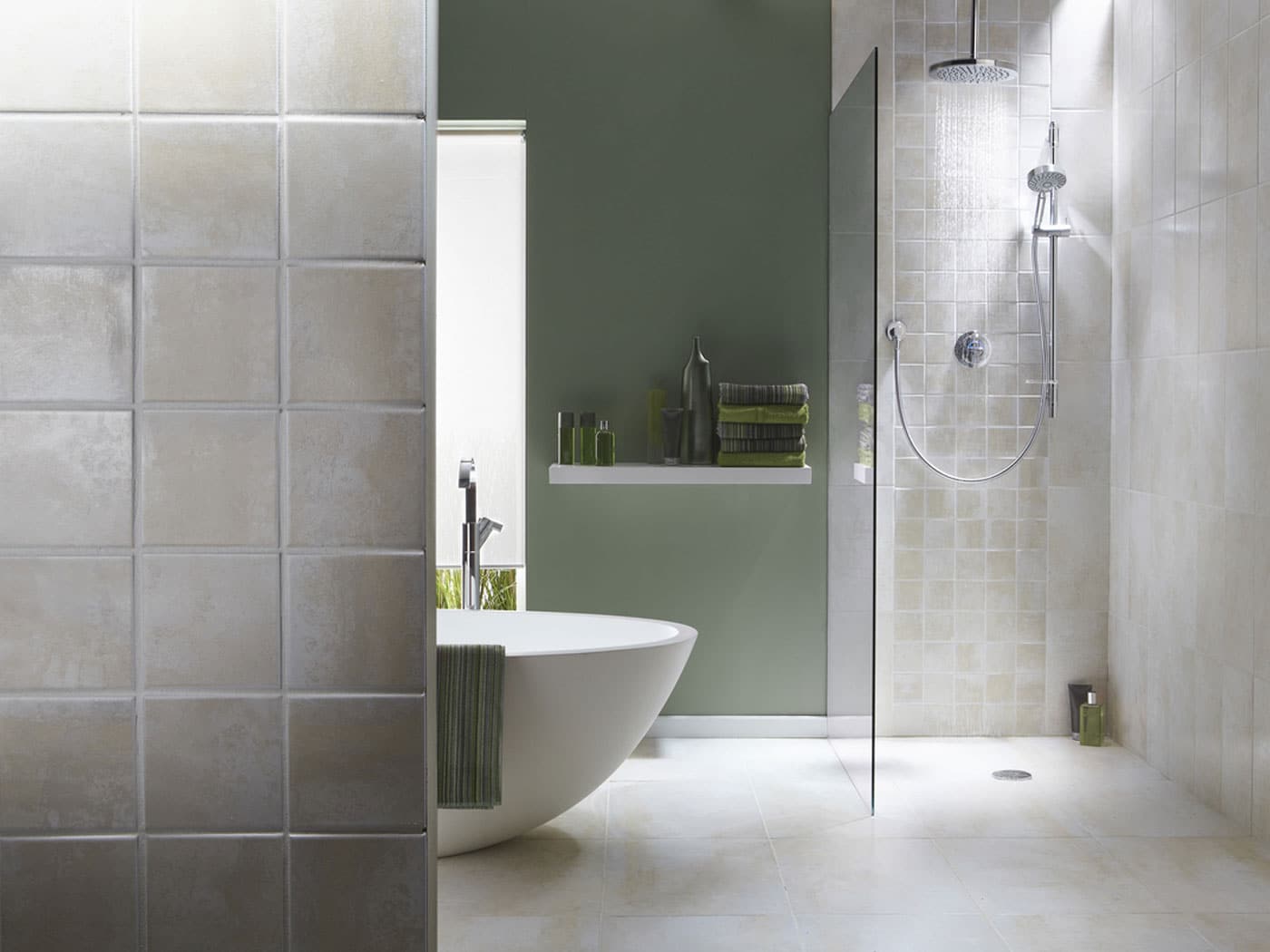 Colonne de douche : personnalisez votre salle de bains !