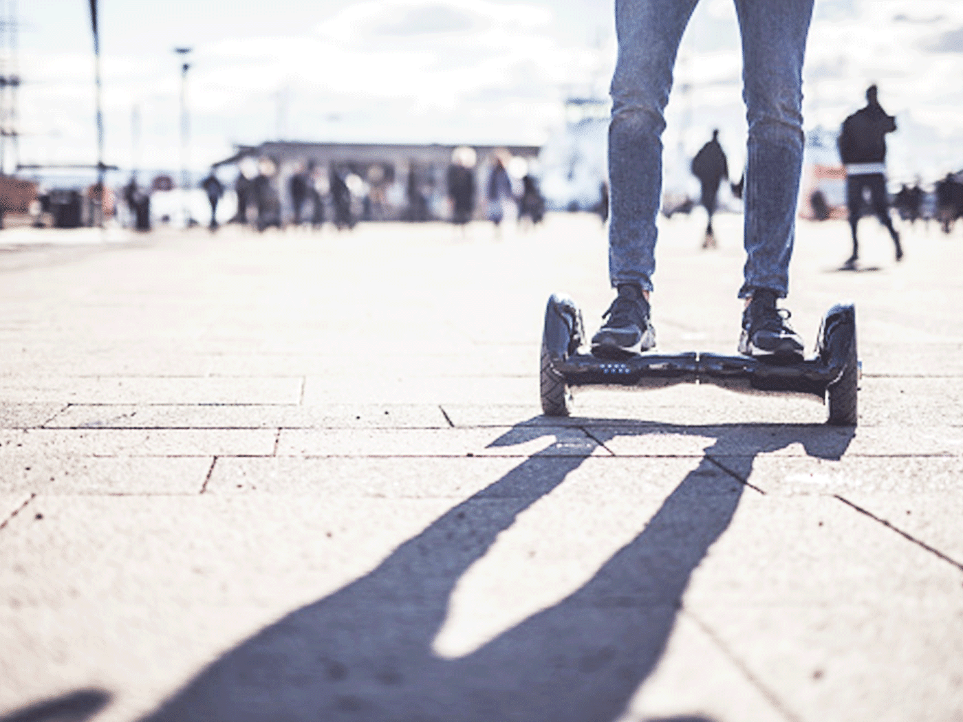 5 raisons d'acheter un gyropode pas cher