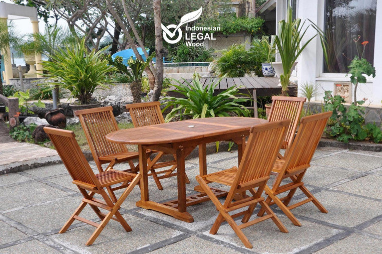 Pourquoi adopter le salon de jardin en bois ?