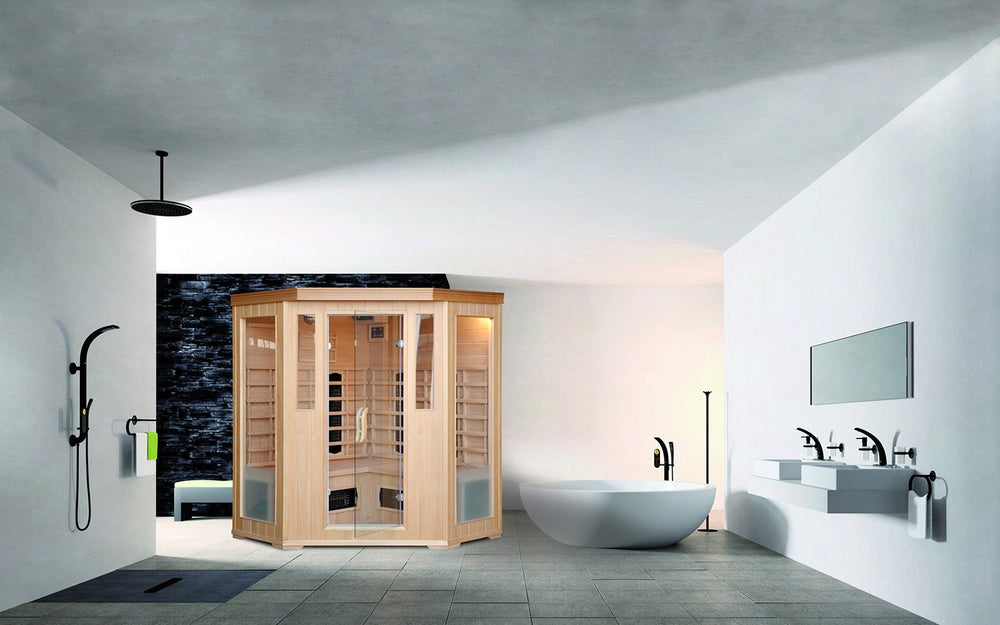 Comment entretenir votre sauna infrarouge à la maison ?