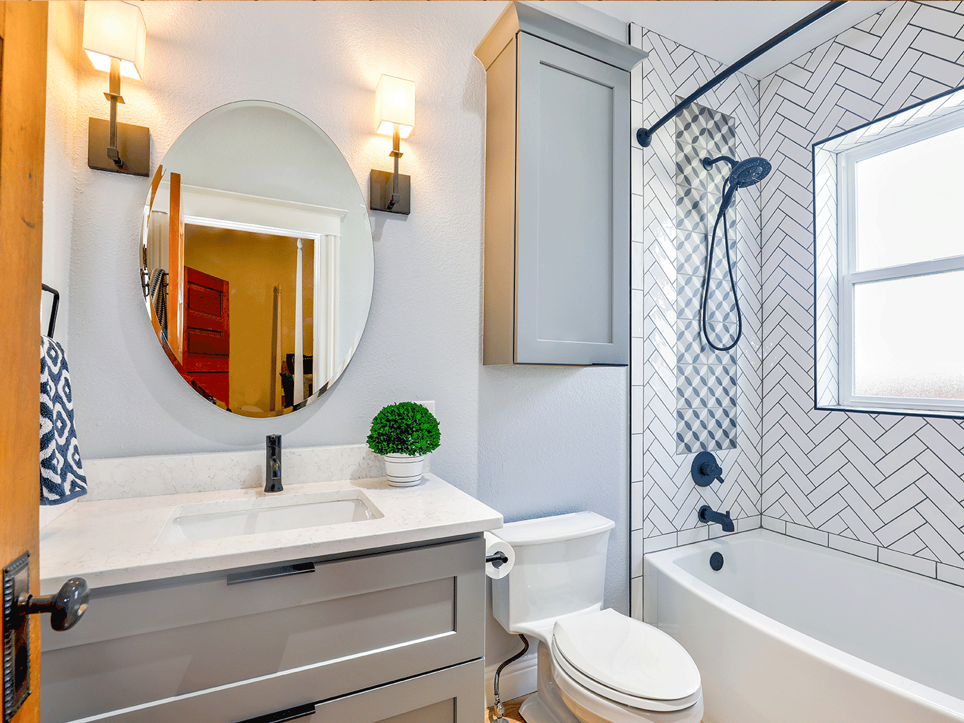 5 conseils pour un aménagement de salle de bain au top !