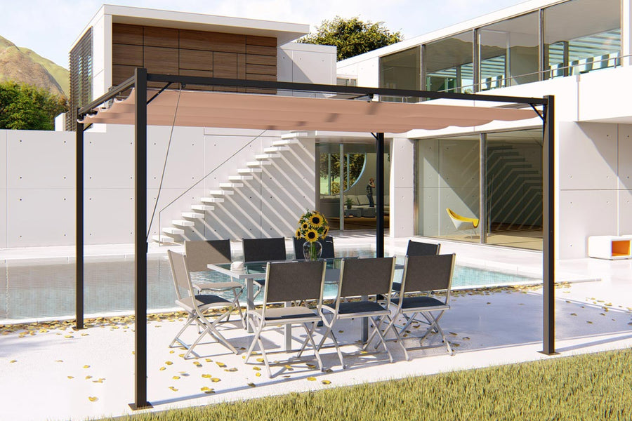 Pergola 3x3