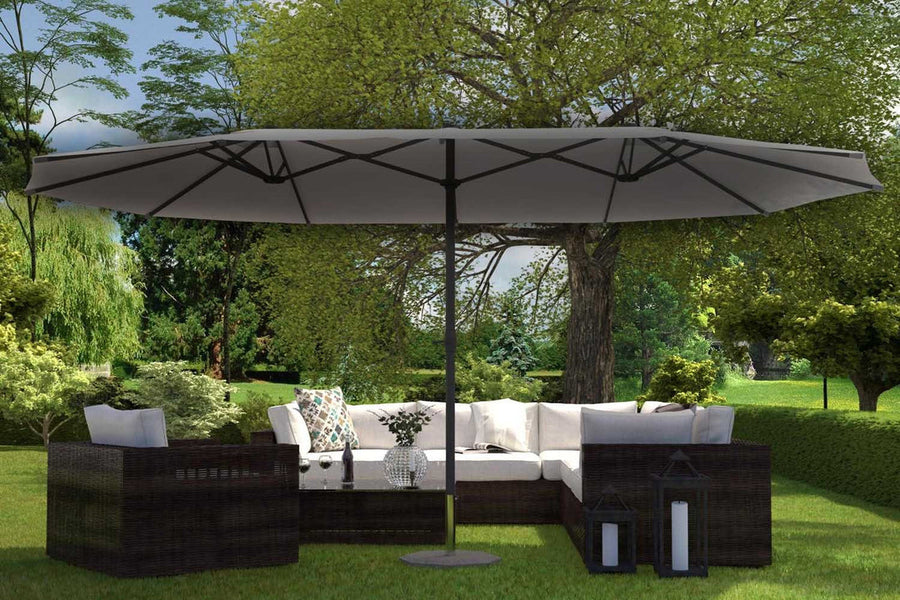 Parasol droit