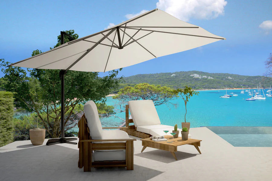 Pied de parasol