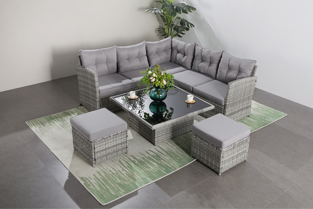 Concept Usine Salon De Jardin