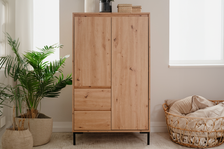 Vaisselier bois design Navi Concept Usine