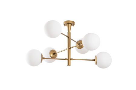 suspension éléonore fond blanc rectangle