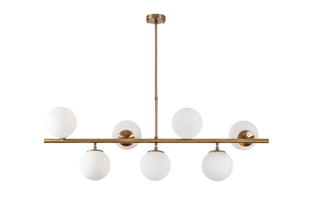 suspension victoire fond blanc rectangle