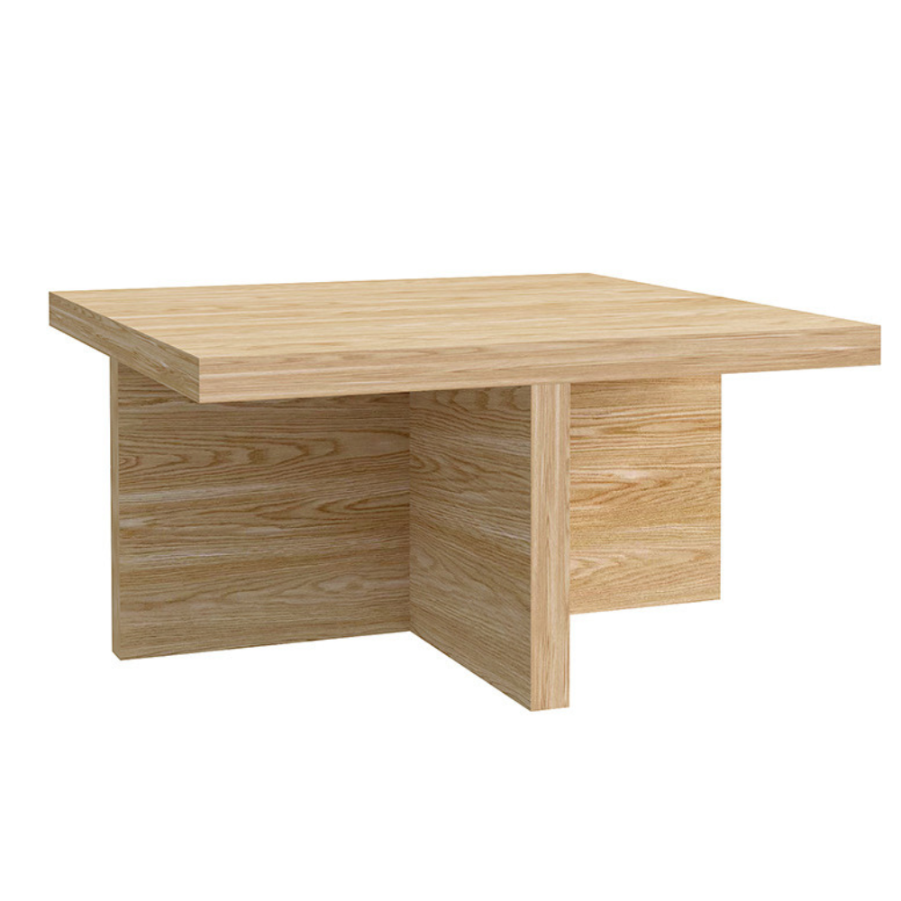 Table Basse Conforama – Bois – 100x60x40 Cm – Salon – Occasion