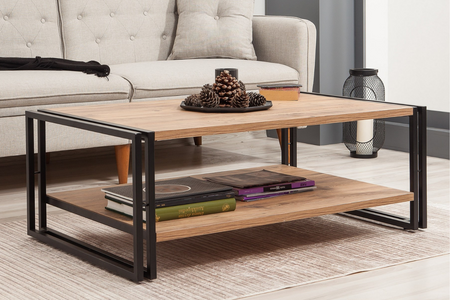 Table basse holen rectangle