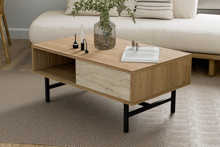 table basse trosa rectangle