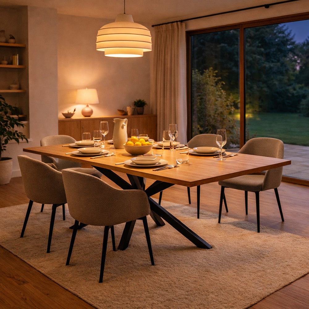 Table extensible 8