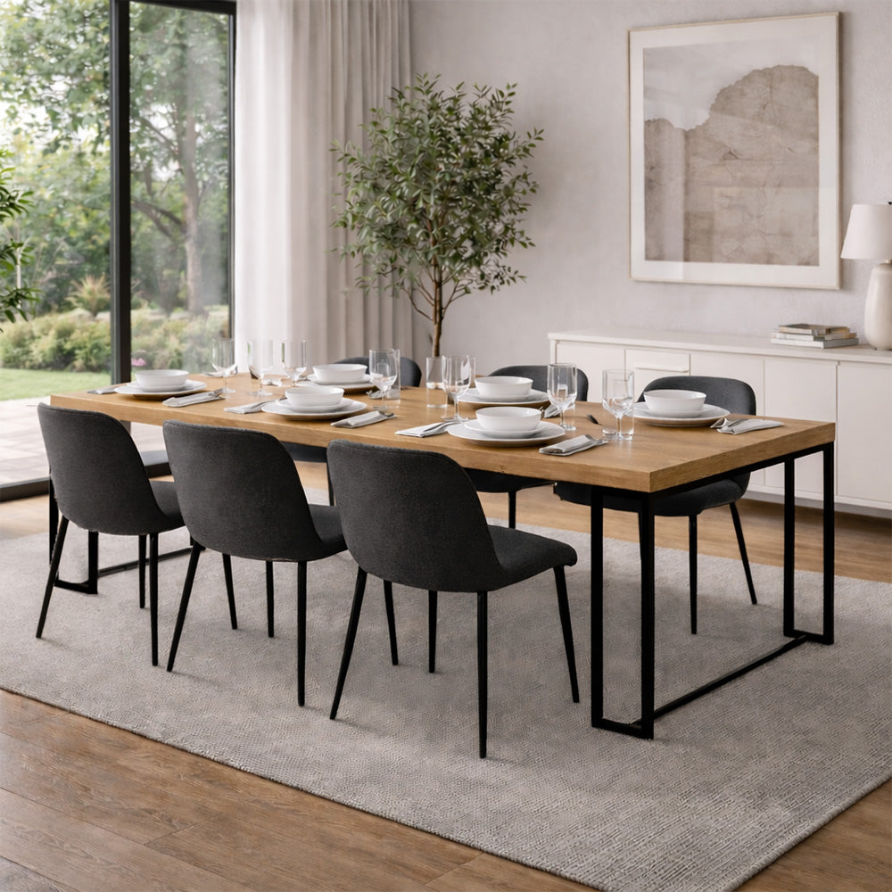 Table console extensible 10