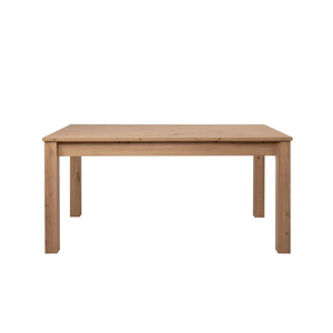 table extensible bois Skadar fond blanc Concept-Usine