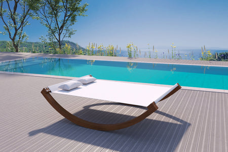 hamac bascule 2 personnes