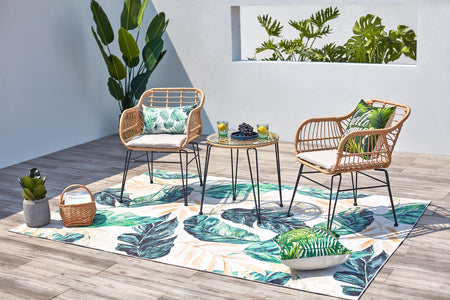 Galicia salon de jardin pour balcon