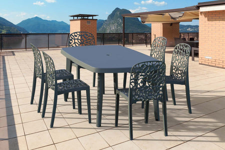 Atlantic table et chaises dextérieu