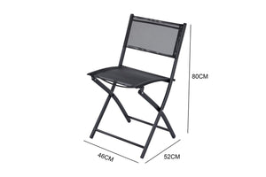 Dimensions chaise Mahon