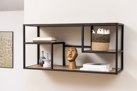 Etagère murale industrielle Factory