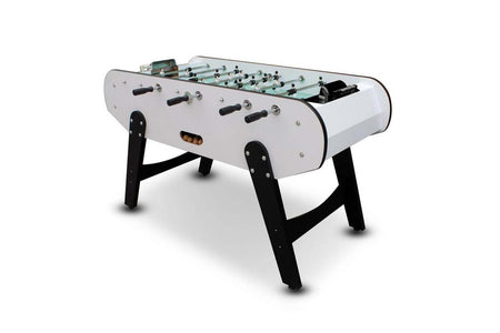 babyfoot Blanc flamengo prestige fond blanc