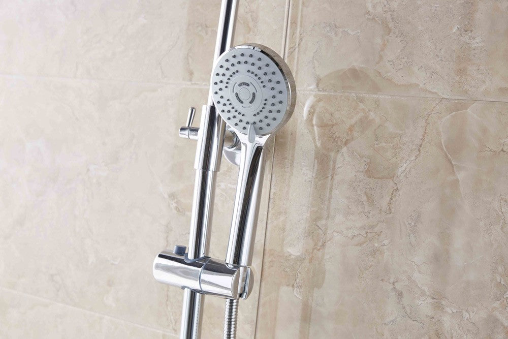 La colonne de douche thermostatique : comment ça marche ?