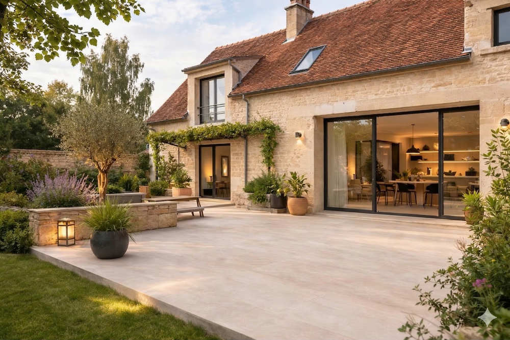 Comment aménager un coin salon de jardin ?