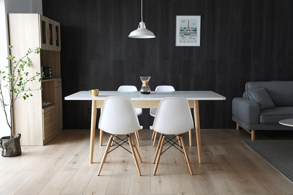 Déco : que mettre sur une table de salle à manger ?