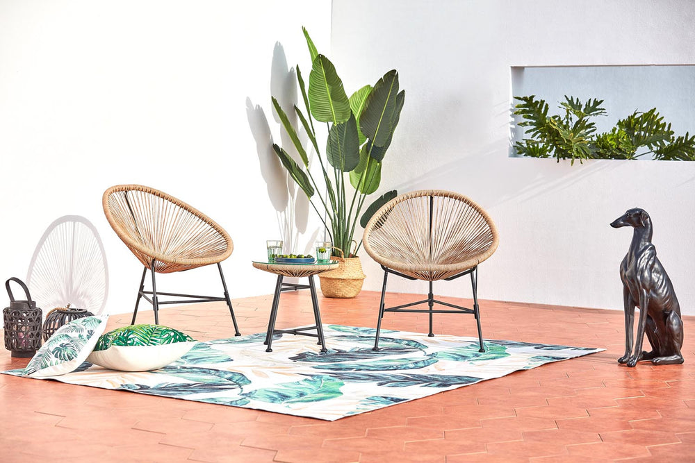 Le fauteuil Acapulco : un peu d'histoire