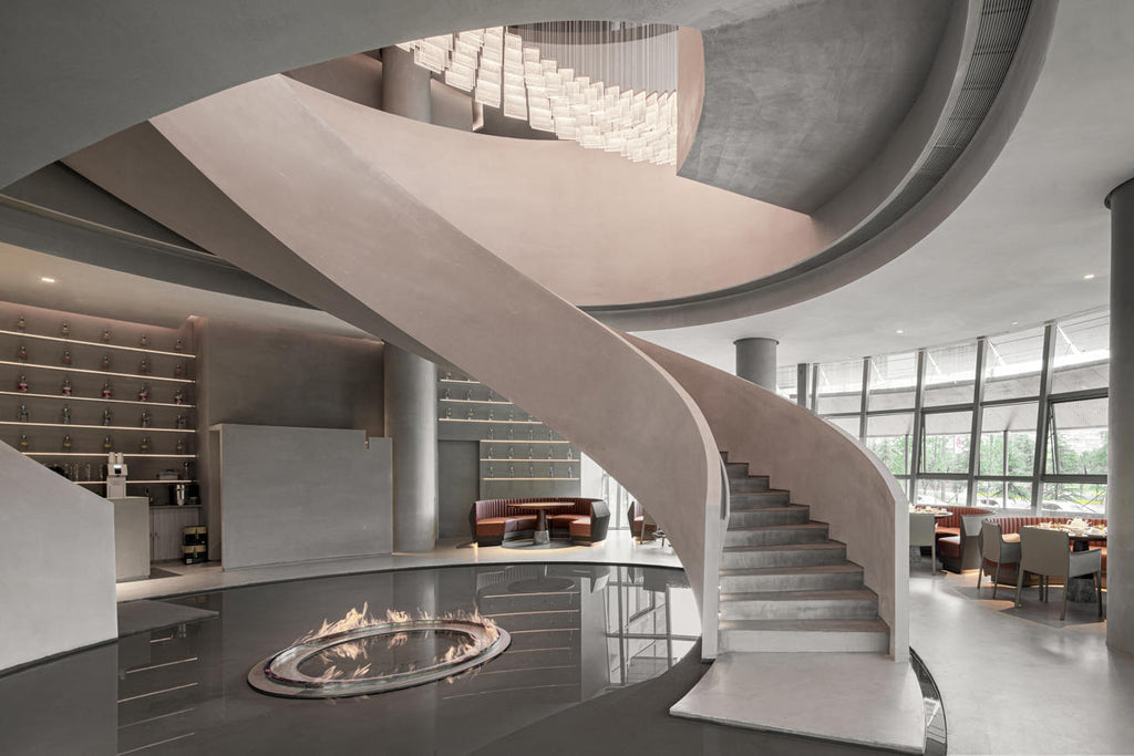 Les sols en béton ciré ? Une nouvelle tendance en matière de décoratio ...