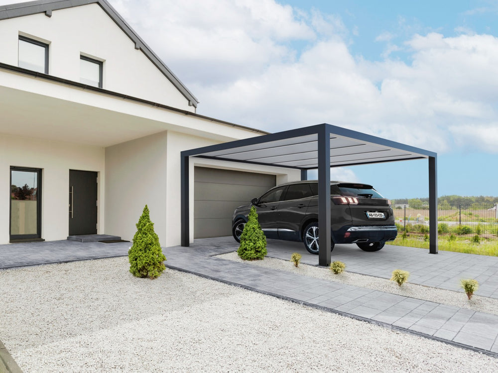 Quelles fonctionnalités pour votre carport