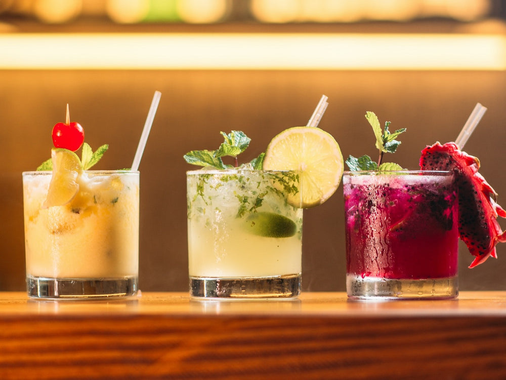 Bar de jardin : les meilleurs apéros se font dehors !