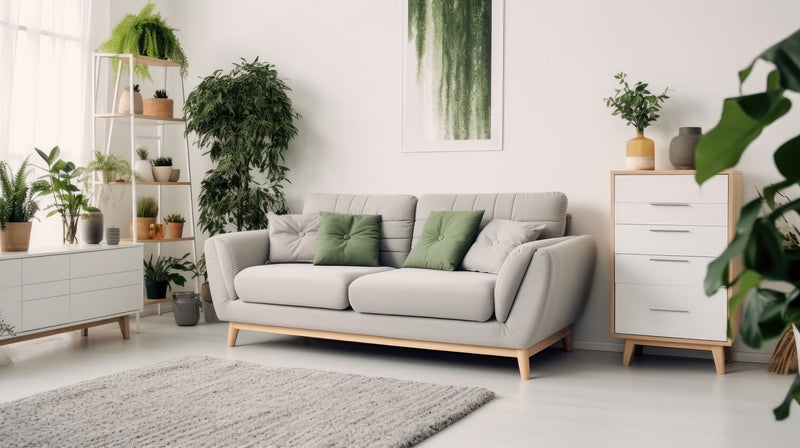 Comment choisir la couleur de son canapé ?