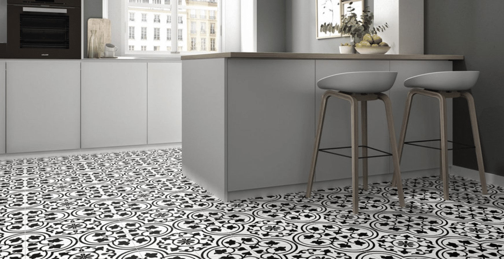 Les carreaux de ciment, la nouvelle tendance pour vos travaux