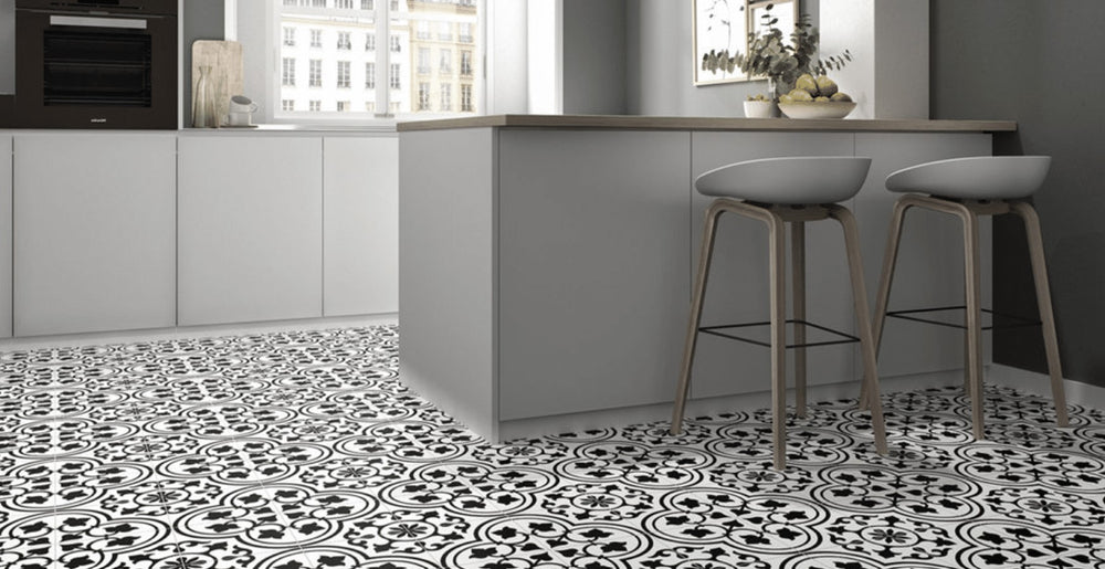 Les carreaux de ciment, la nouvelle tendance pour vos travaux