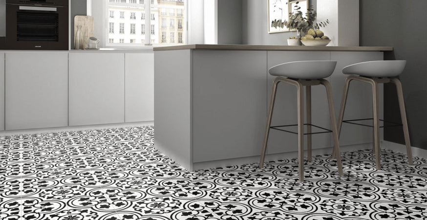 Les carreaux de ciment, la nouvelle tendance pour vos travaux