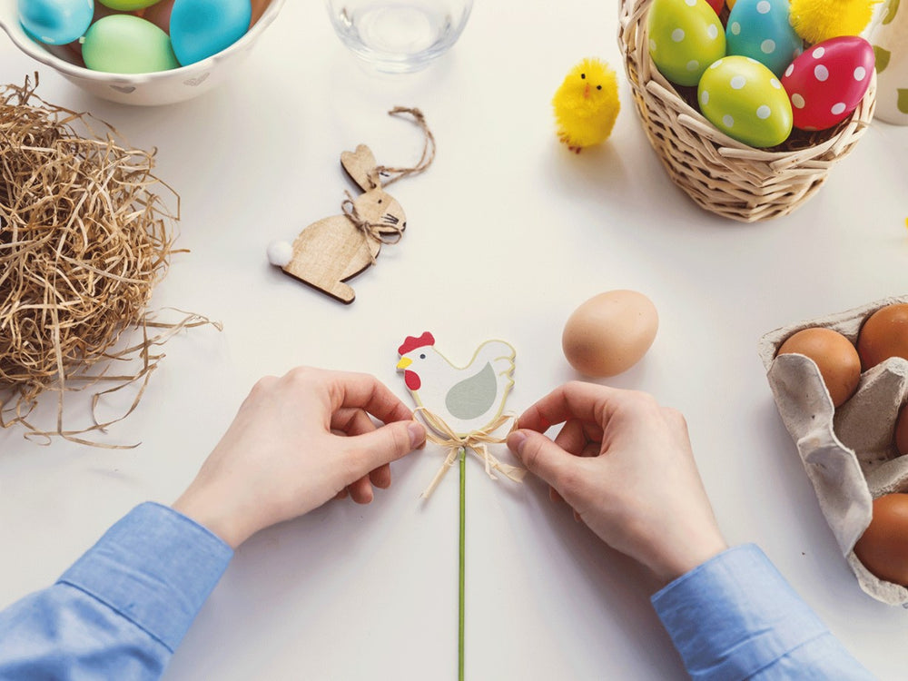 Mobilier de jardin : comment bien accueillir ses convives pour Pâques ?