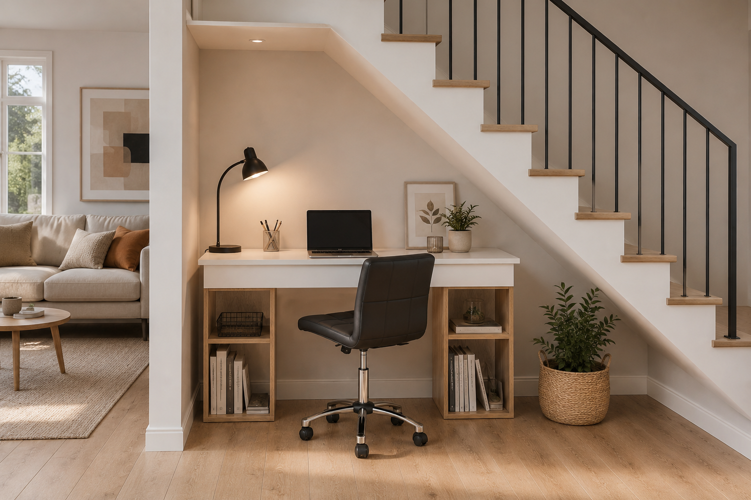 Aménager un bureau à la maison : nos conseils