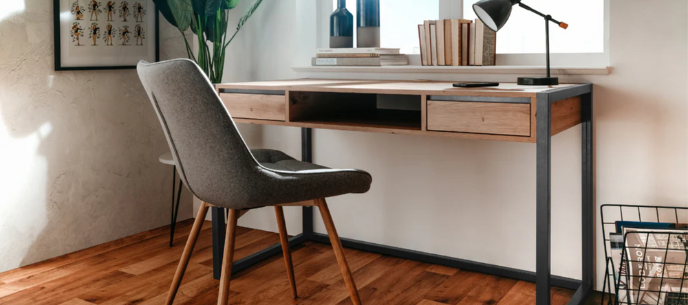 aménager-un-bureau-pour-le-télétravail-nos-20-astuces-image-bureau-aménagé-concept-usine