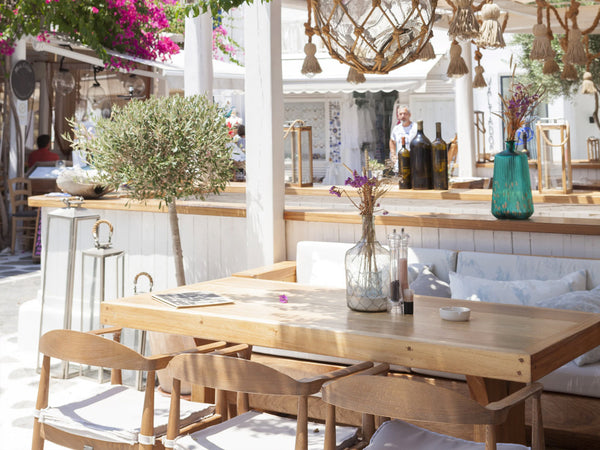 Trouver votre table d'extérieur pas cher sur Concept Usine