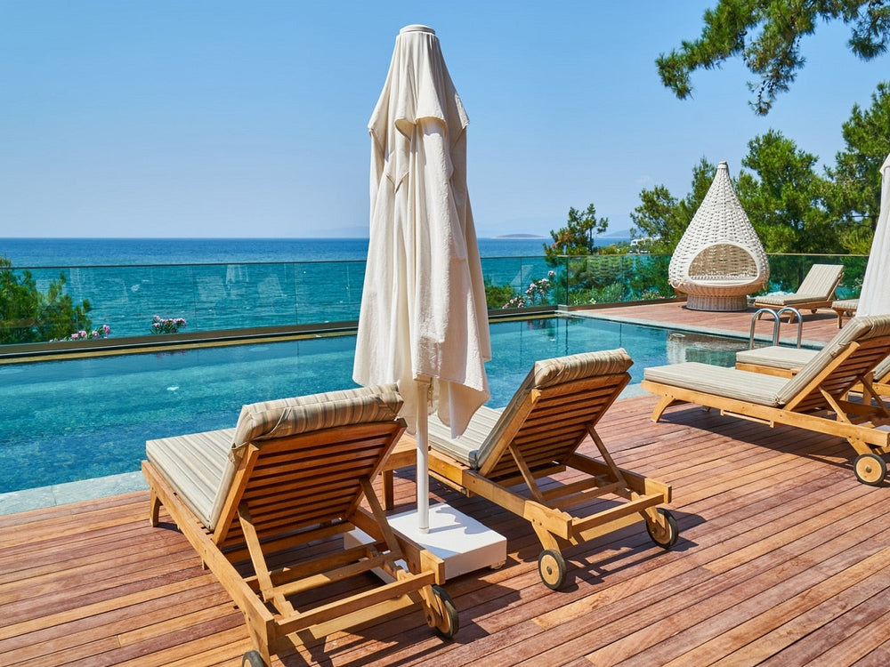 Comment relooker et aménager sa terrasse en bois ?