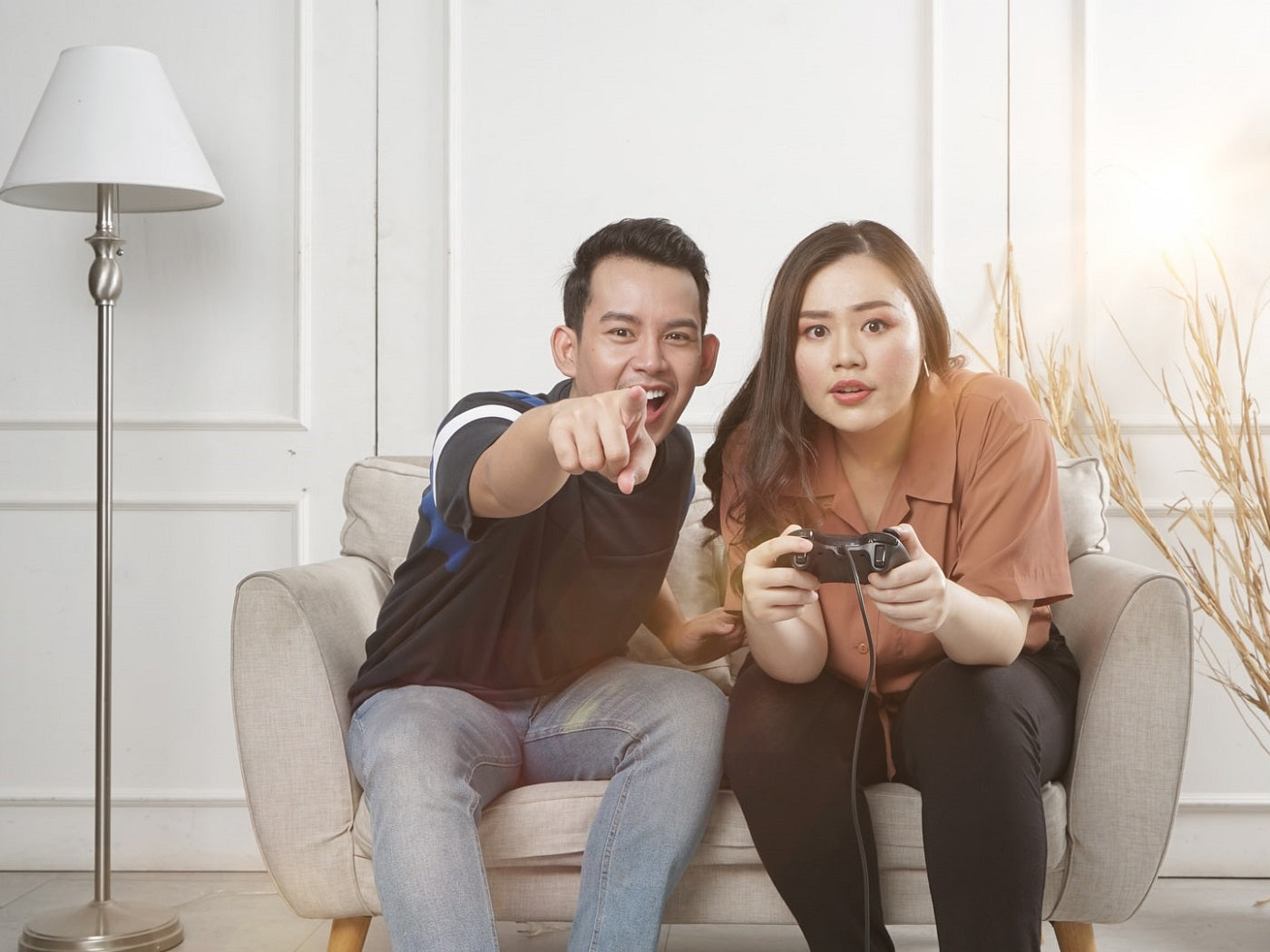 Quelle distance prévoir entre le canapé et la TV ?