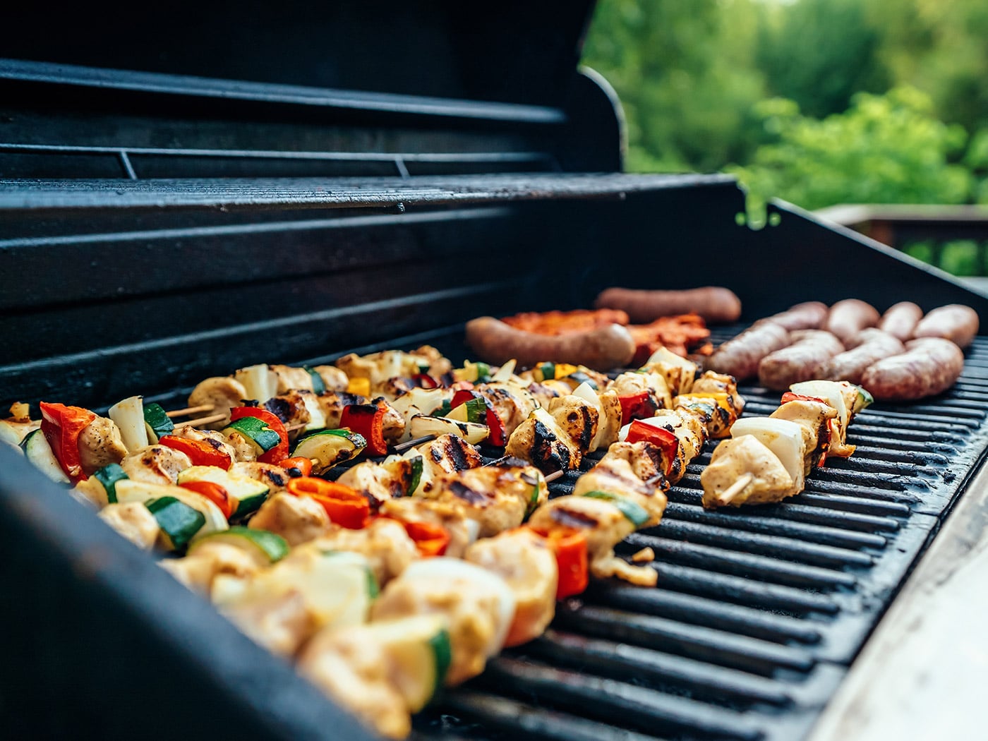 5 erreurs à éviter quand on a un barbecue gaz – Concept Usine