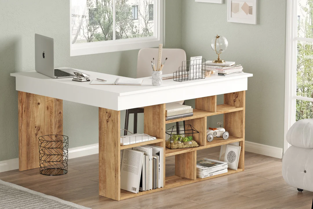 Coin bureau dans une chambre parentale : comment l’aménager ?