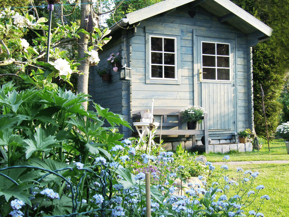 Cabane de jardin pas cher : pratique et esthétique !