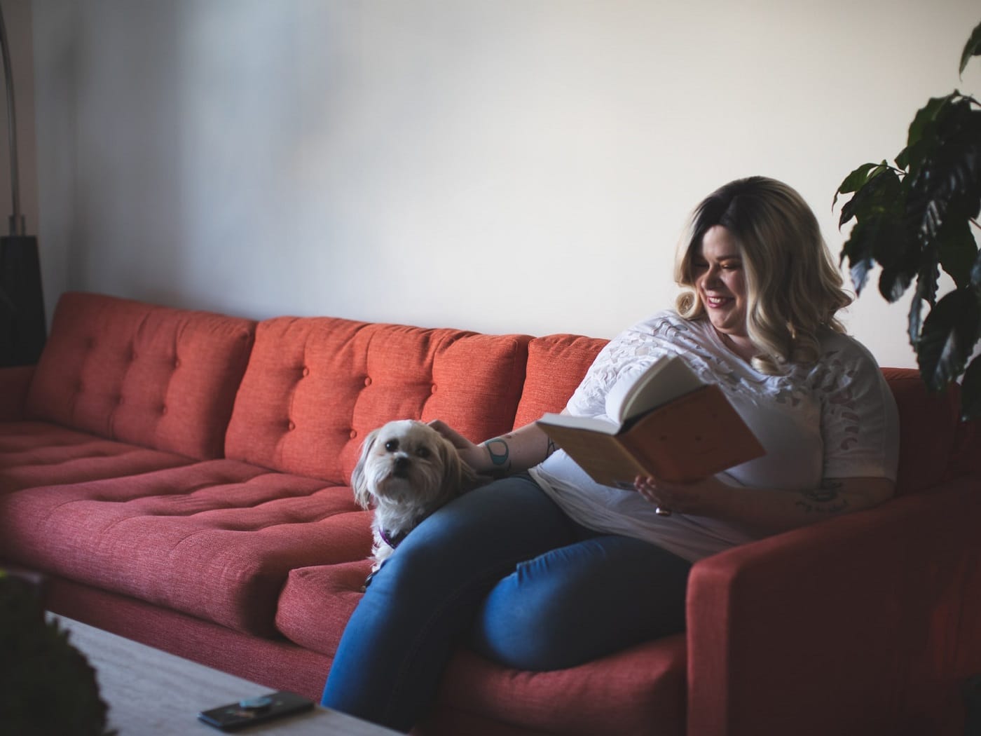 Les avantages du canapé au dossier modulable